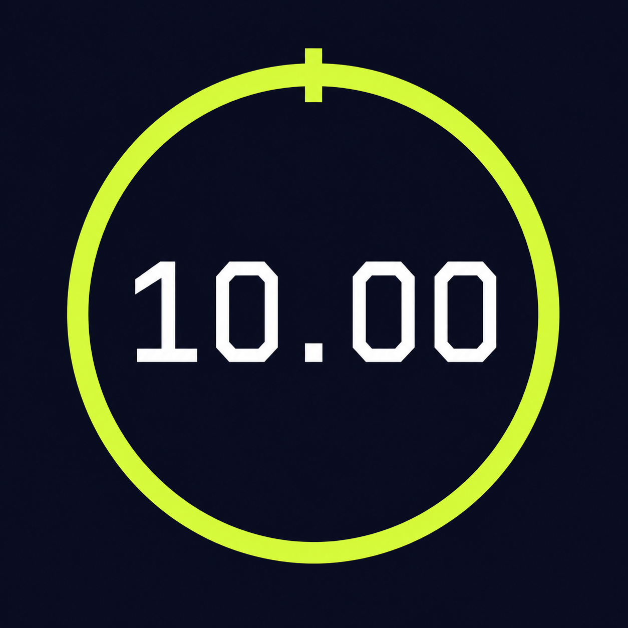 Tenstinct icon