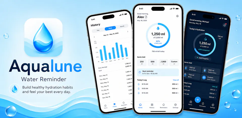 Aqualune feature image