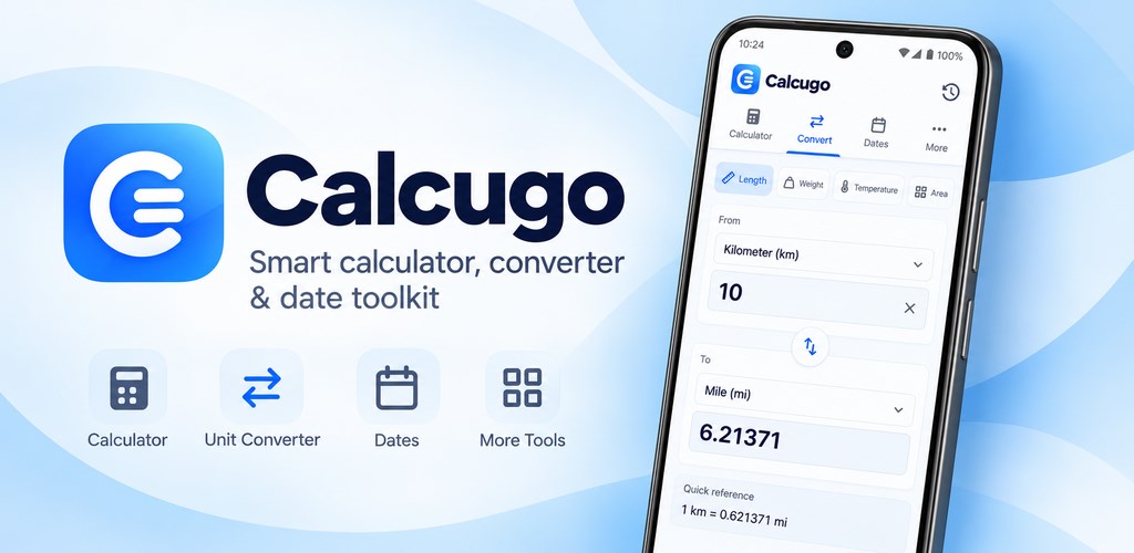 CalcuGo feature image