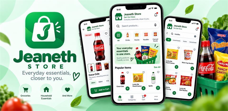 Jeaneth Store feature image
