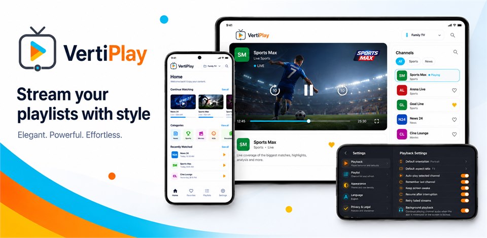 VertiPlay feature image